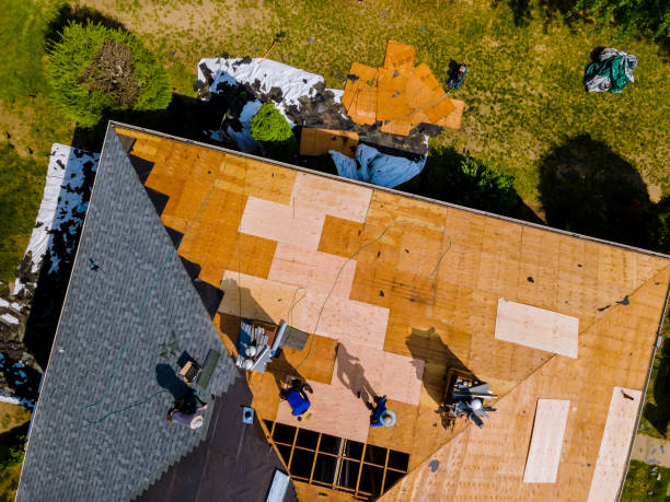 Best Roof Replacement Cost  in Cadiz, KY